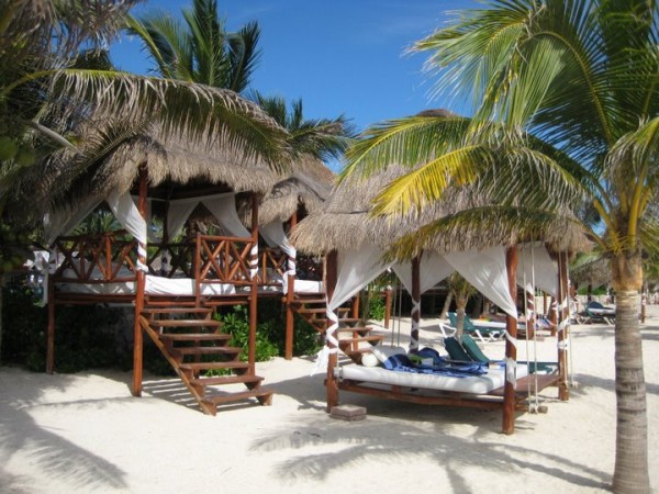 El Dorado Seaside all inclusive resort in Mexico - Totem Travel